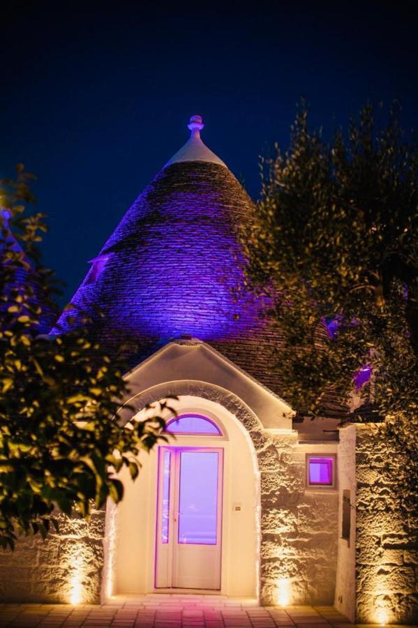 アルベロベッロ Ml Vacanze In Puglia Trullo Maestroゲストハウス エクステリア 写真