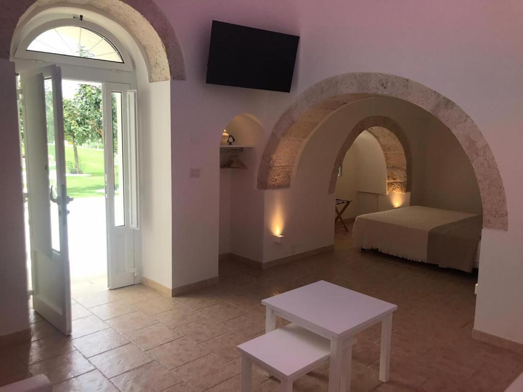 アルベロベッロ Ml Vacanze In Puglia Trullo Maestroゲストハウス エクステリア 写真